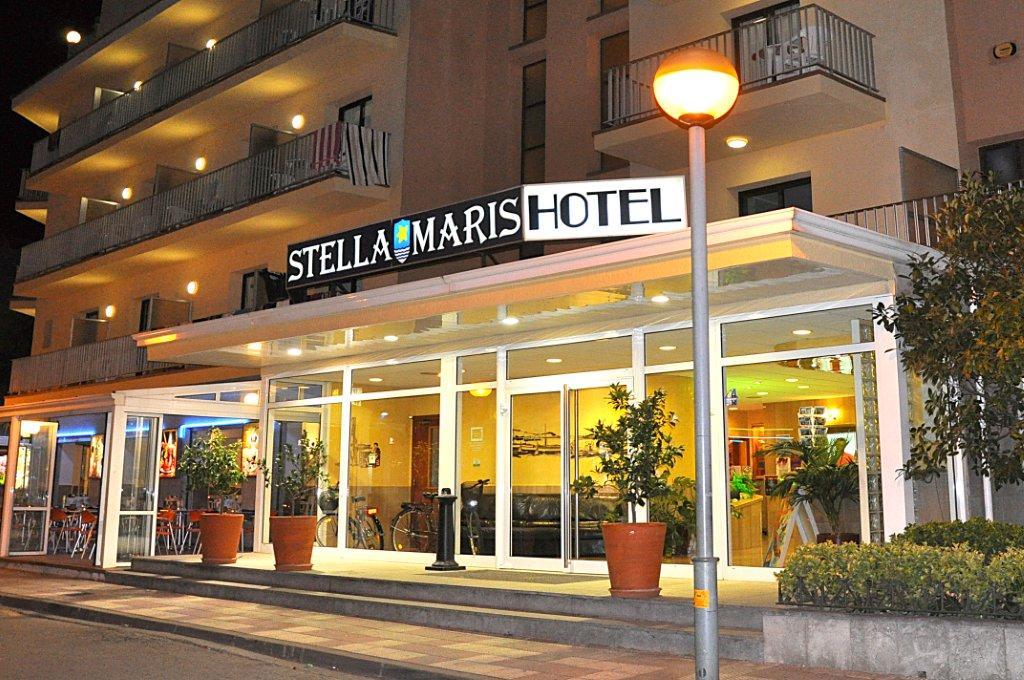 Hotel Stella Maris Blanes Exterior foto